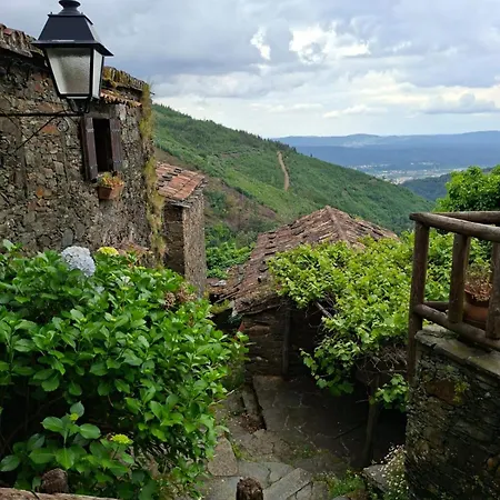 Casa Do Pirilampo Сasa de vacaciones *